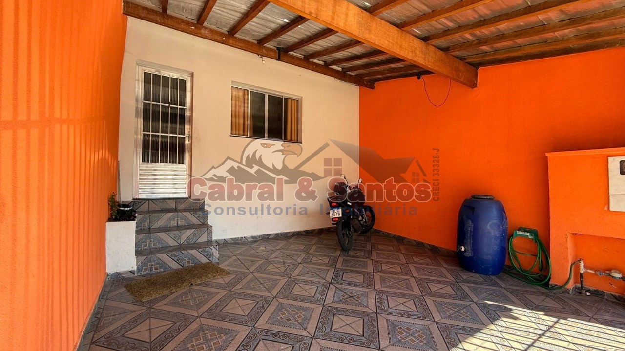 Casa, 2 quartos, 51 m² - Foto 3