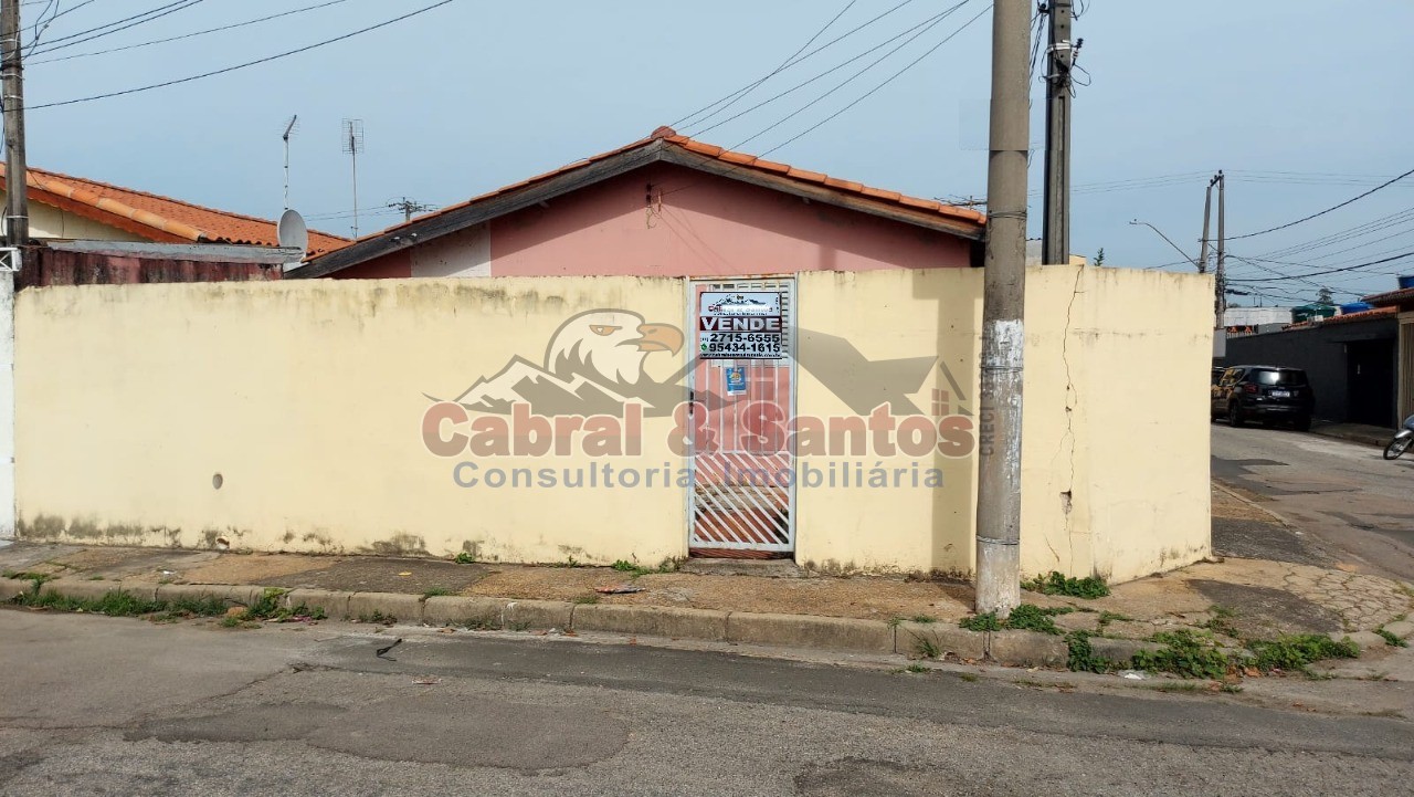 Casa, 3 quartos, 109 m² - Foto 1