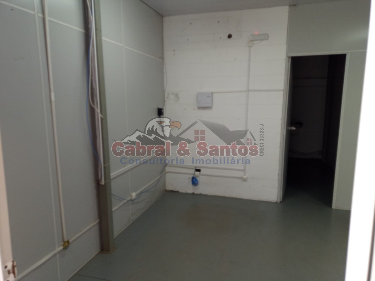 Depósito-Galpão, 240 m² - Foto 19