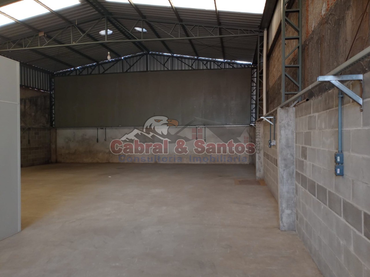 Depósito-Galpão, 240 m² - Foto 9