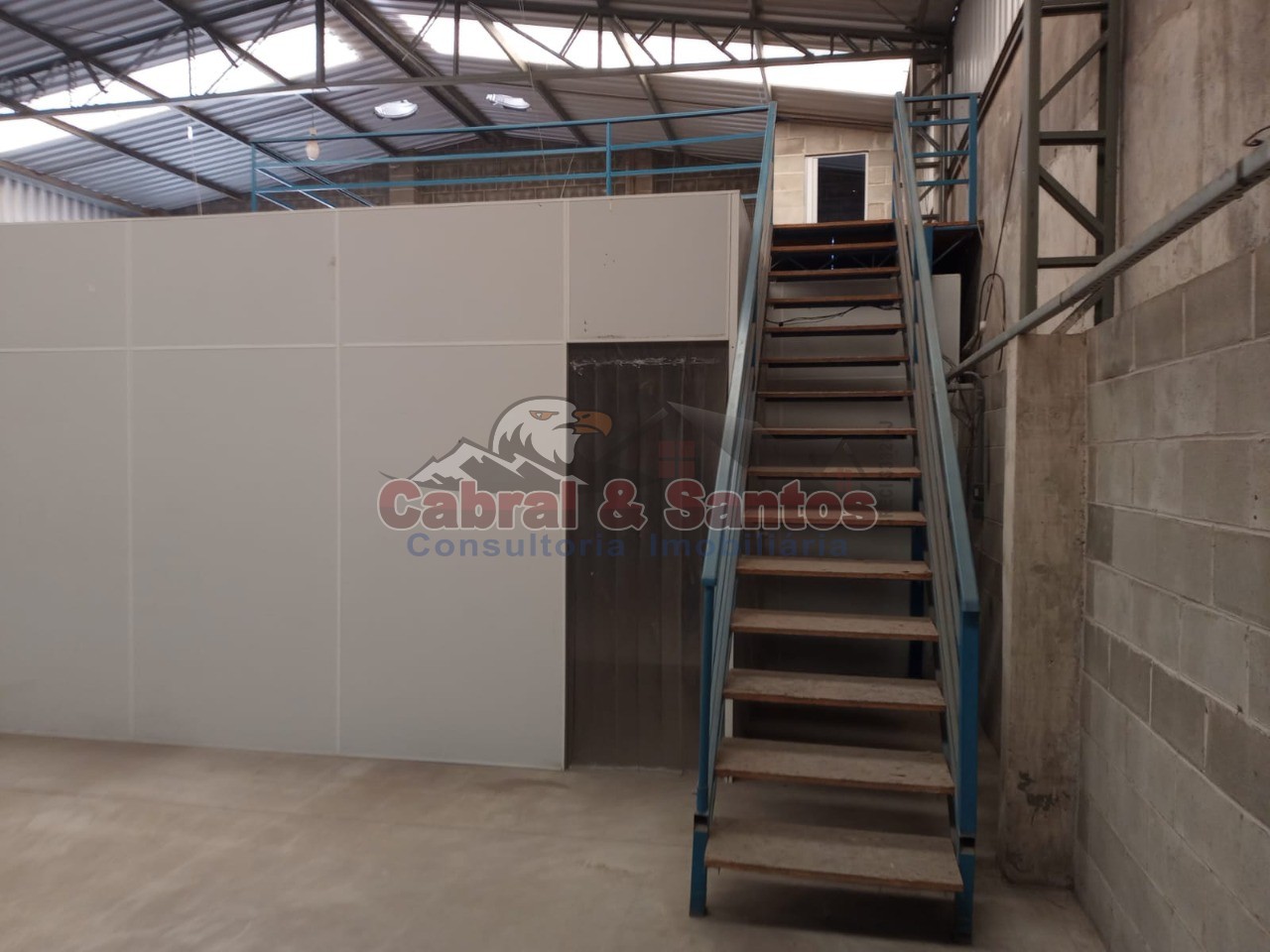 Depósito-Galpão, 240 m² - Foto 12