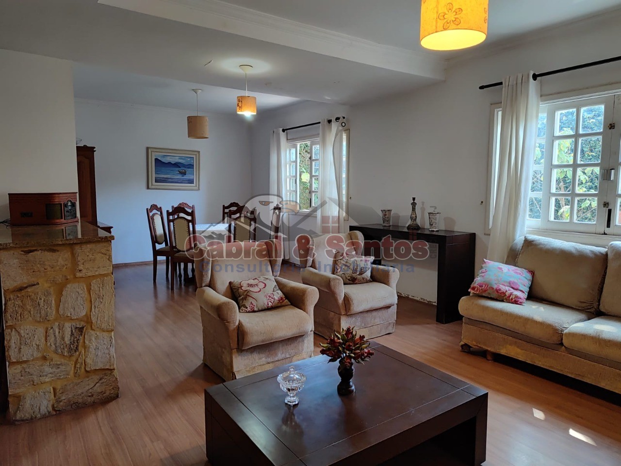Casa, 4 quartos, 400 m² - Foto 3