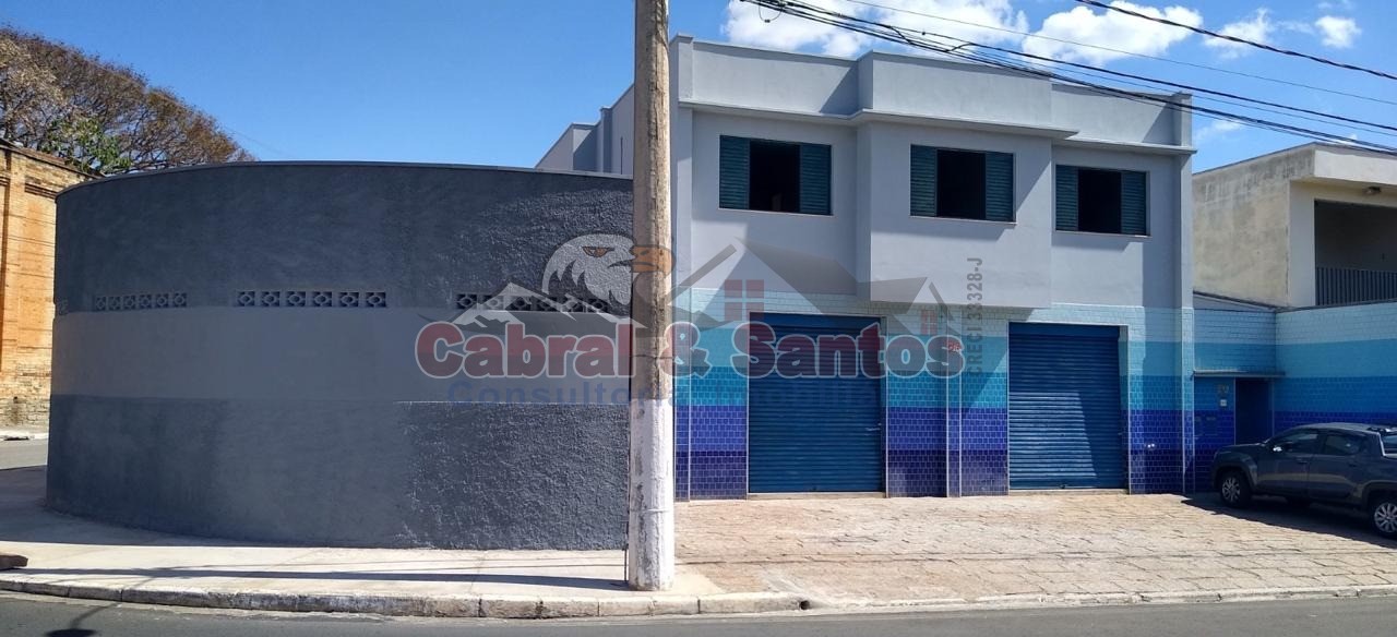 Depósito-Galpão, 550 m² - Foto 1