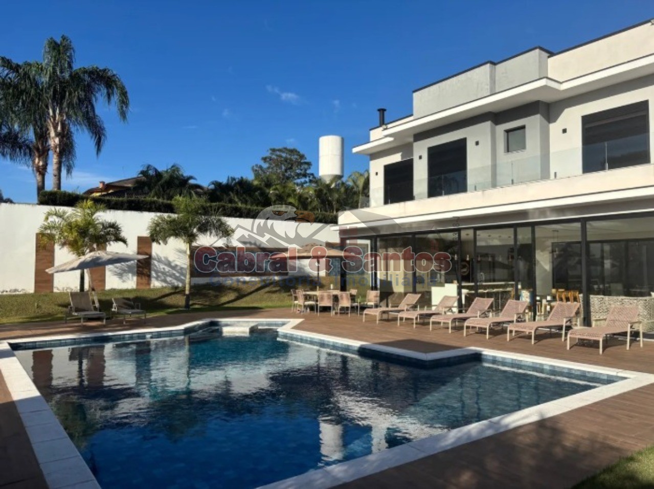 Casa, 4 quartos, 540 m² - Foto 1
