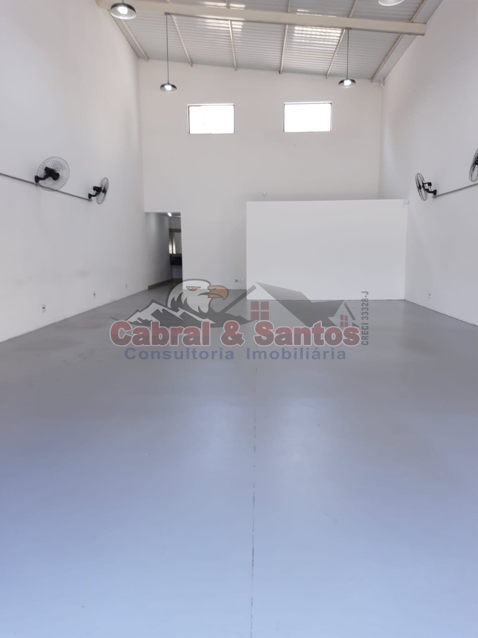 Loja-Salão, 140 m² - Foto 3