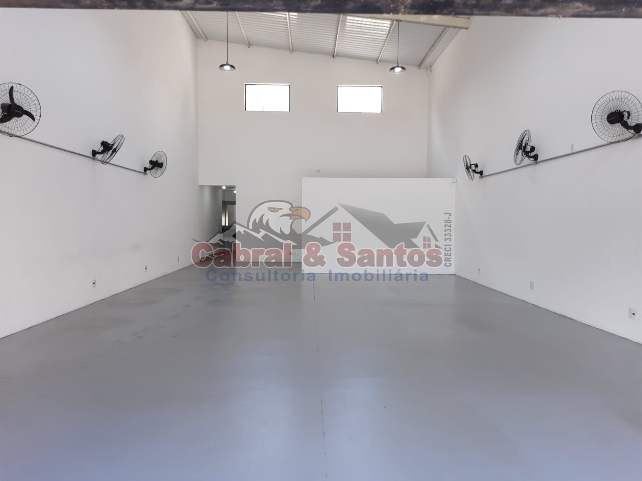 Loja-Salão, 140 m² - Foto 2