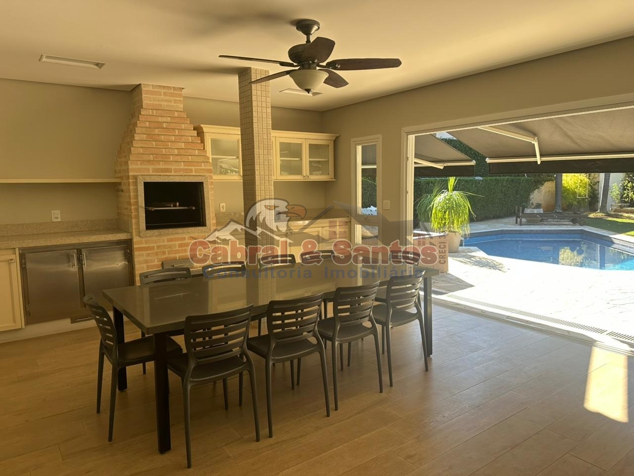 Casa, 5 quartos, 357 m² - Foto 29