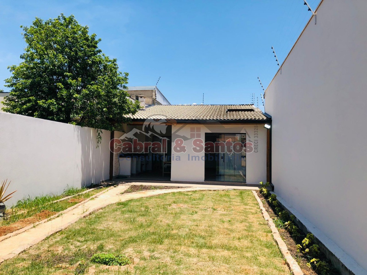 Casa, 1 quarto, 60 m² - Foto 1