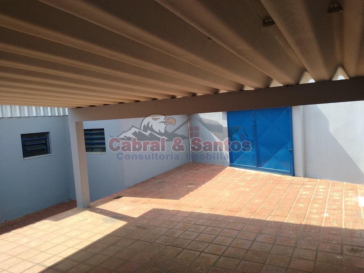 Depósito-Galpão, 550 m² - Foto 10