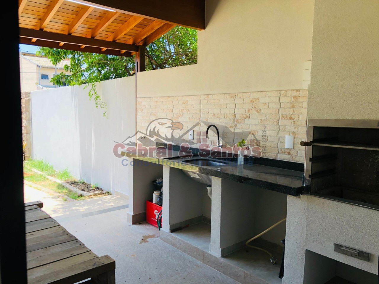 Casa, 1 quarto, 60 m² - Foto 8