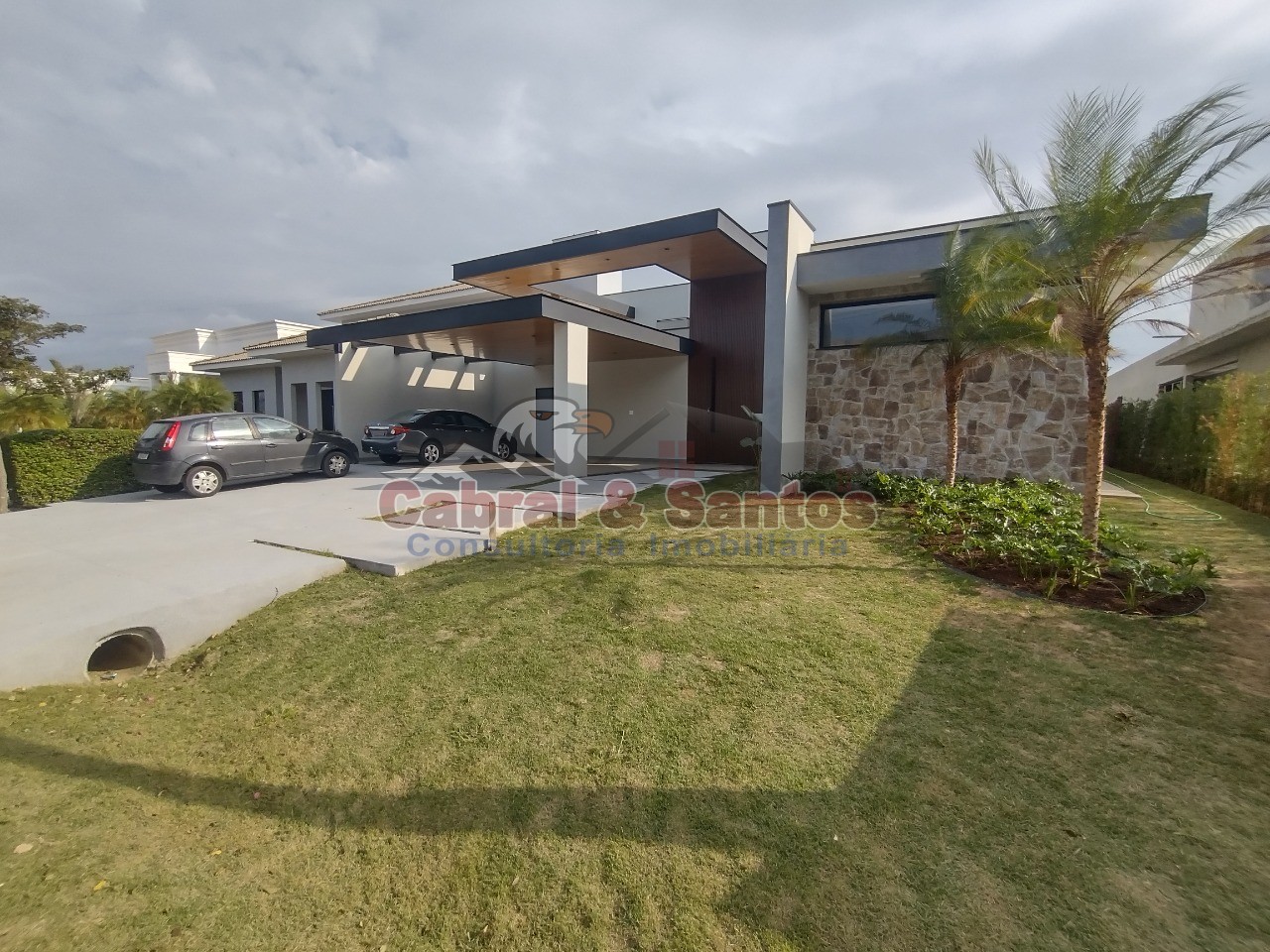 Casa, 4 quartos, 390 m² - Foto 1