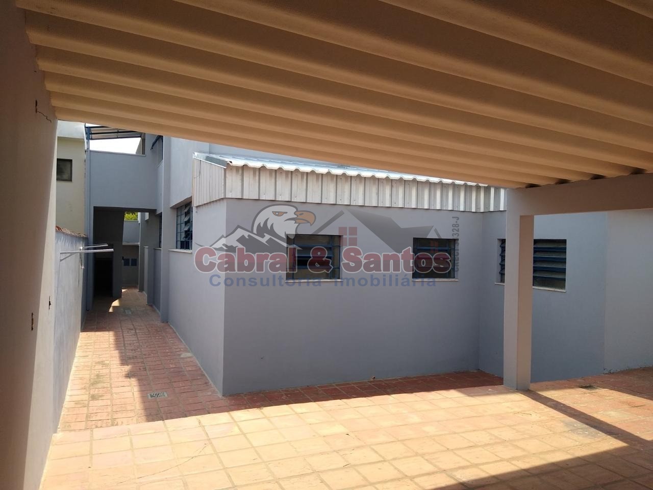 Depósito-Galpão, 550 m² - Foto 9
