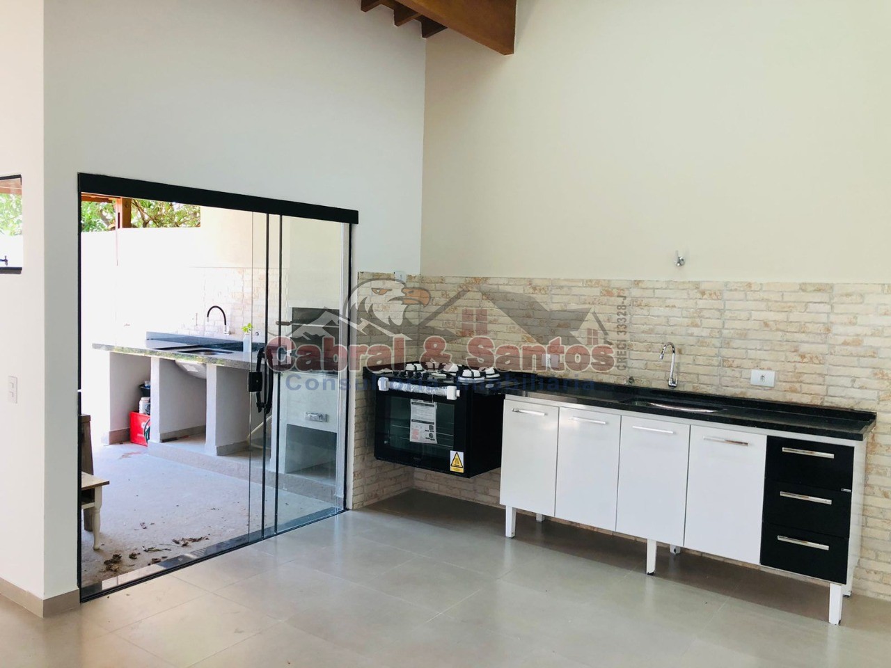 Casa, 1 quarto, 60 m² - Foto 5