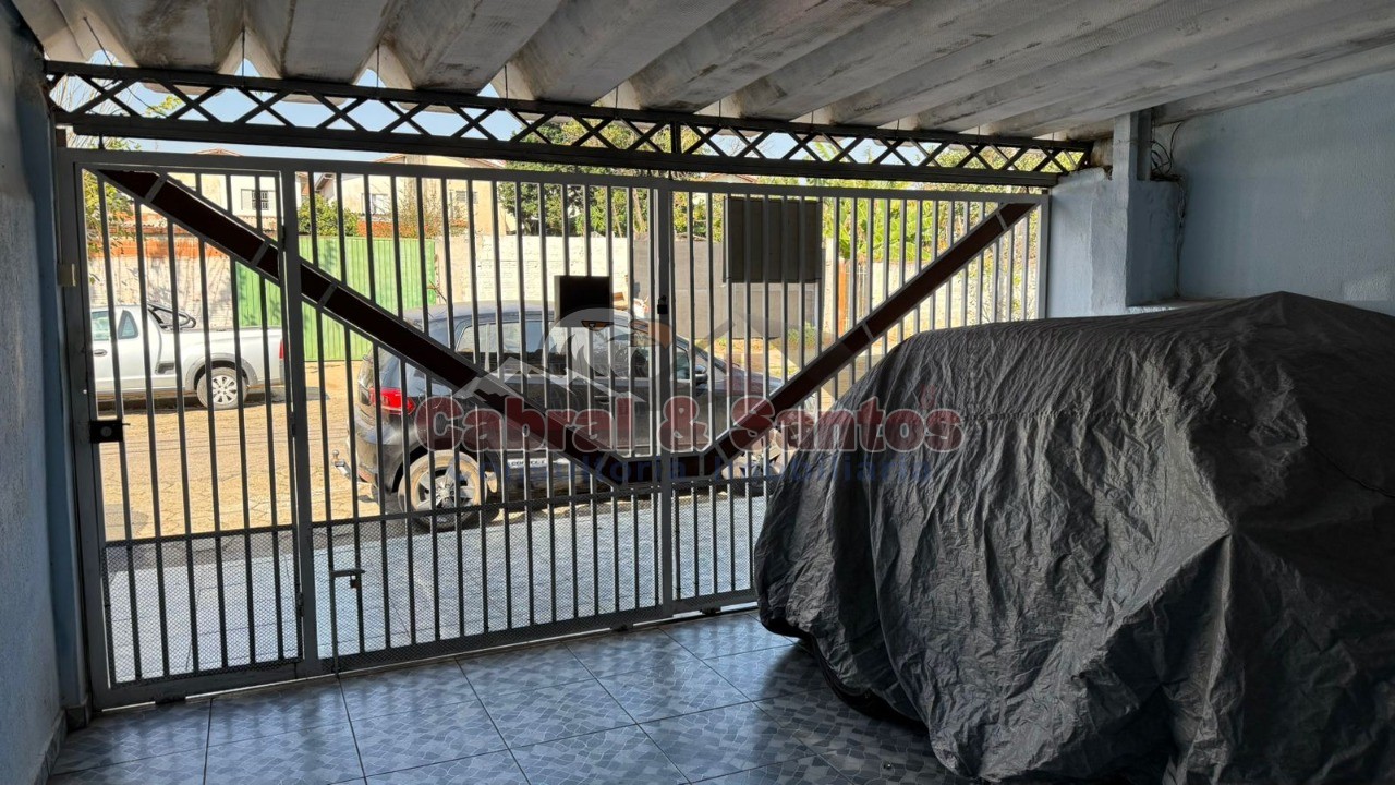 Casa, 3 quartos, 110 m² - Foto 1