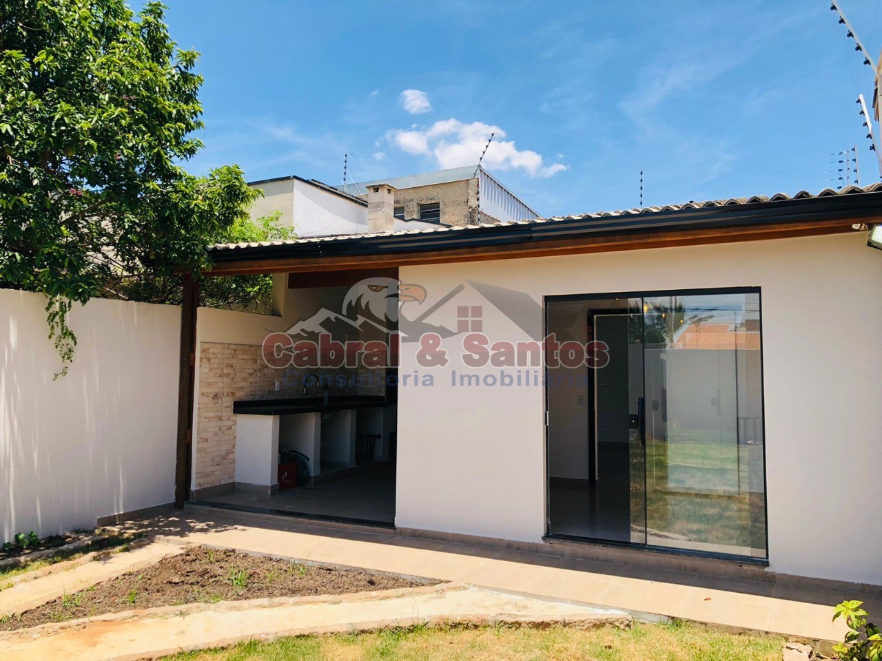 Casa, 1 quarto, 60 m² - Foto 3