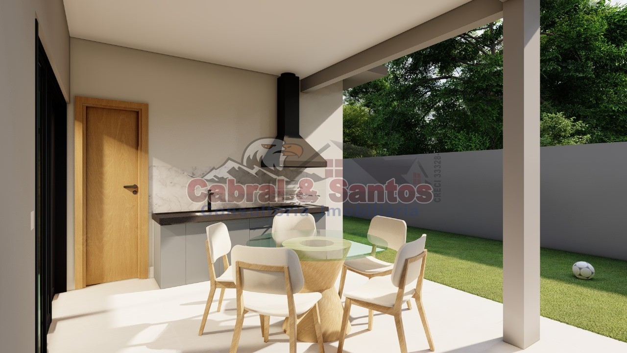 Casa, 3 quartos, 145 m² - Foto 11