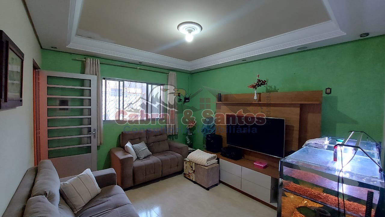 Casa, 2 quartos, 92 m² - Foto 1