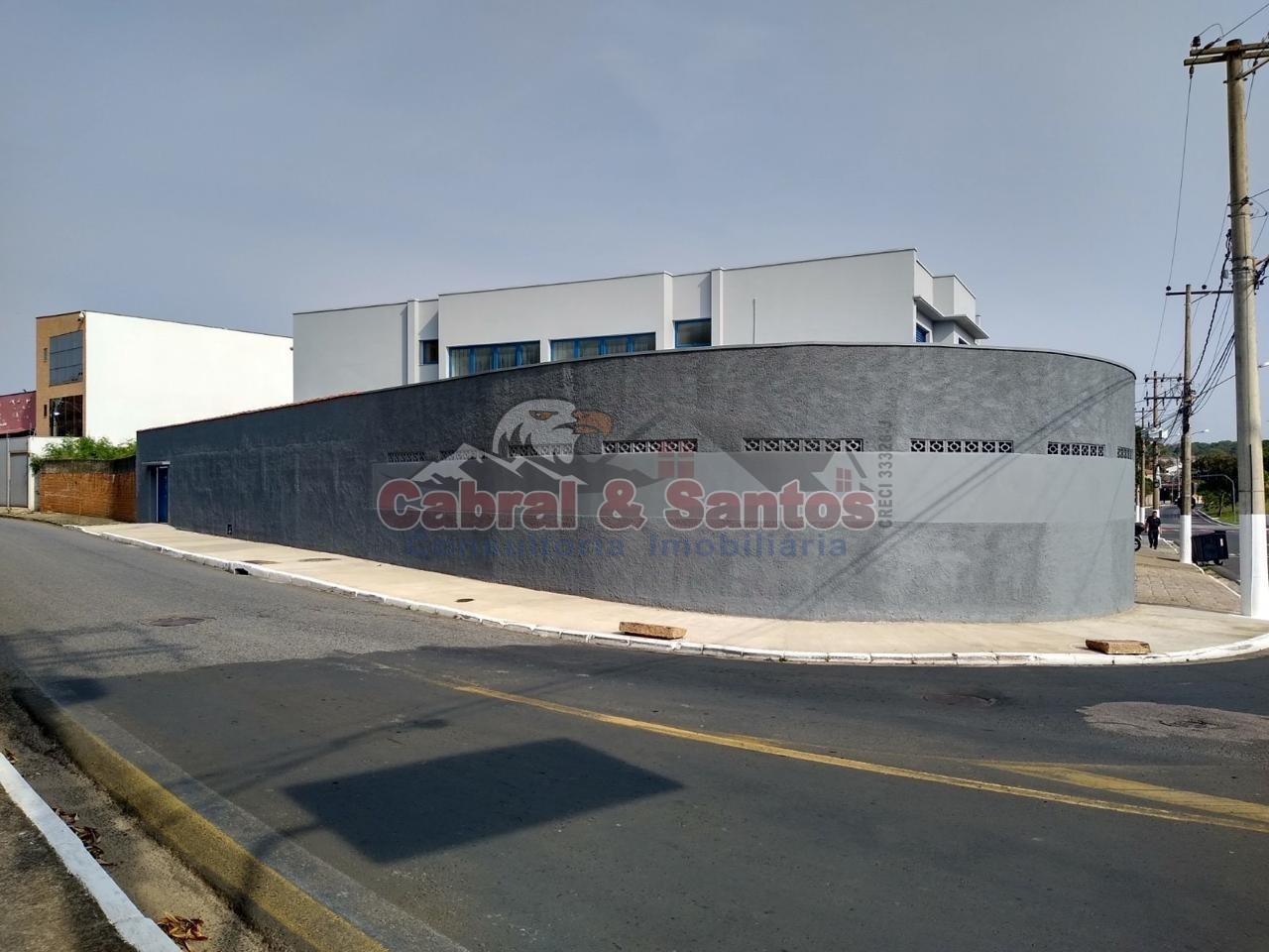 Depósito-Galpão, 550 m² - Foto 23