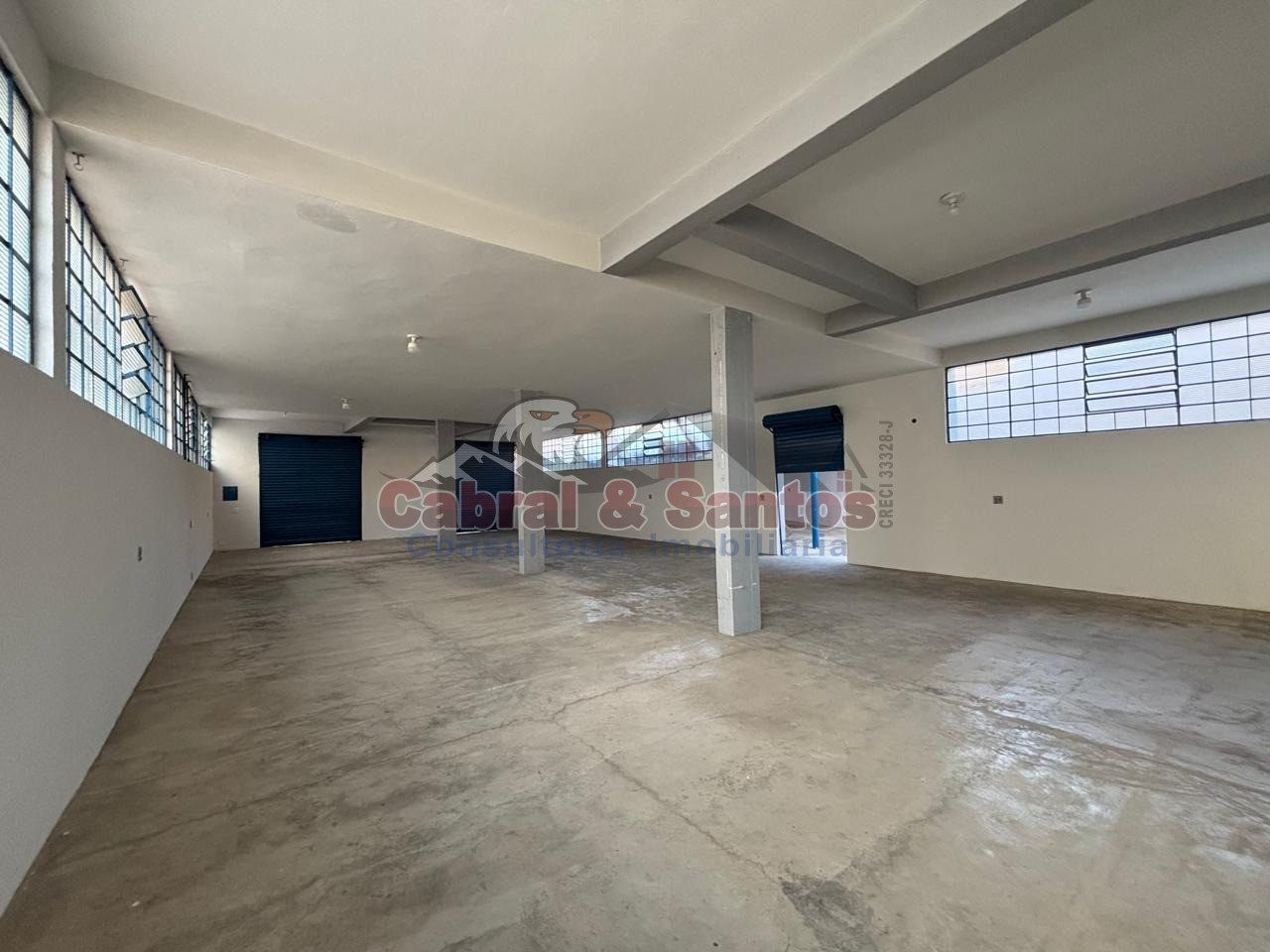 Depósito-Galpão, 550 m² - Foto 5