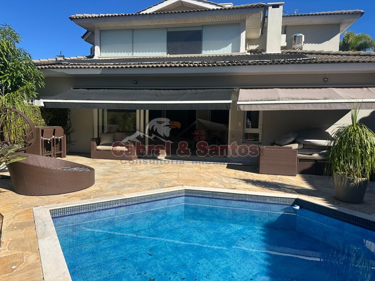 Casa, 5 quartos, 357 m² - Foto 32