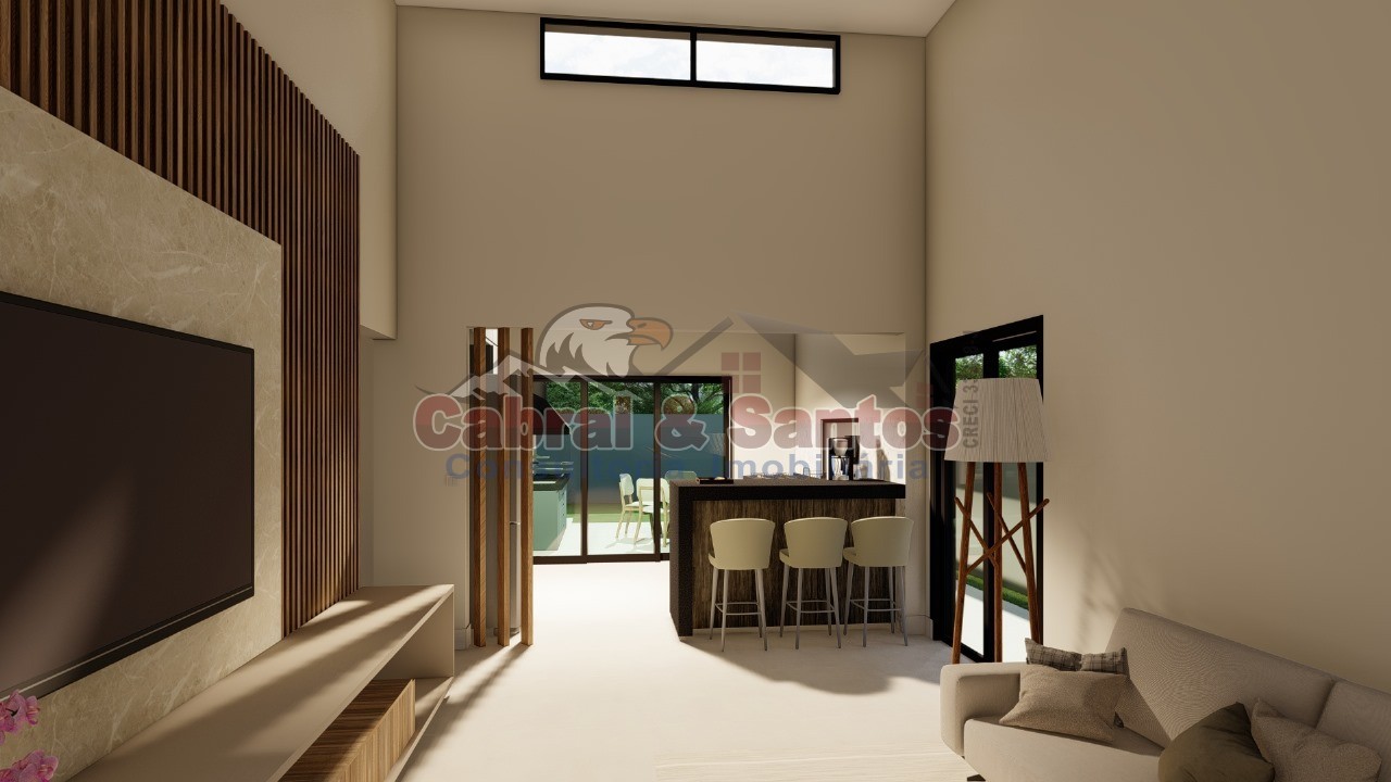 Casa, 3 quartos, 145 m² - Foto 3