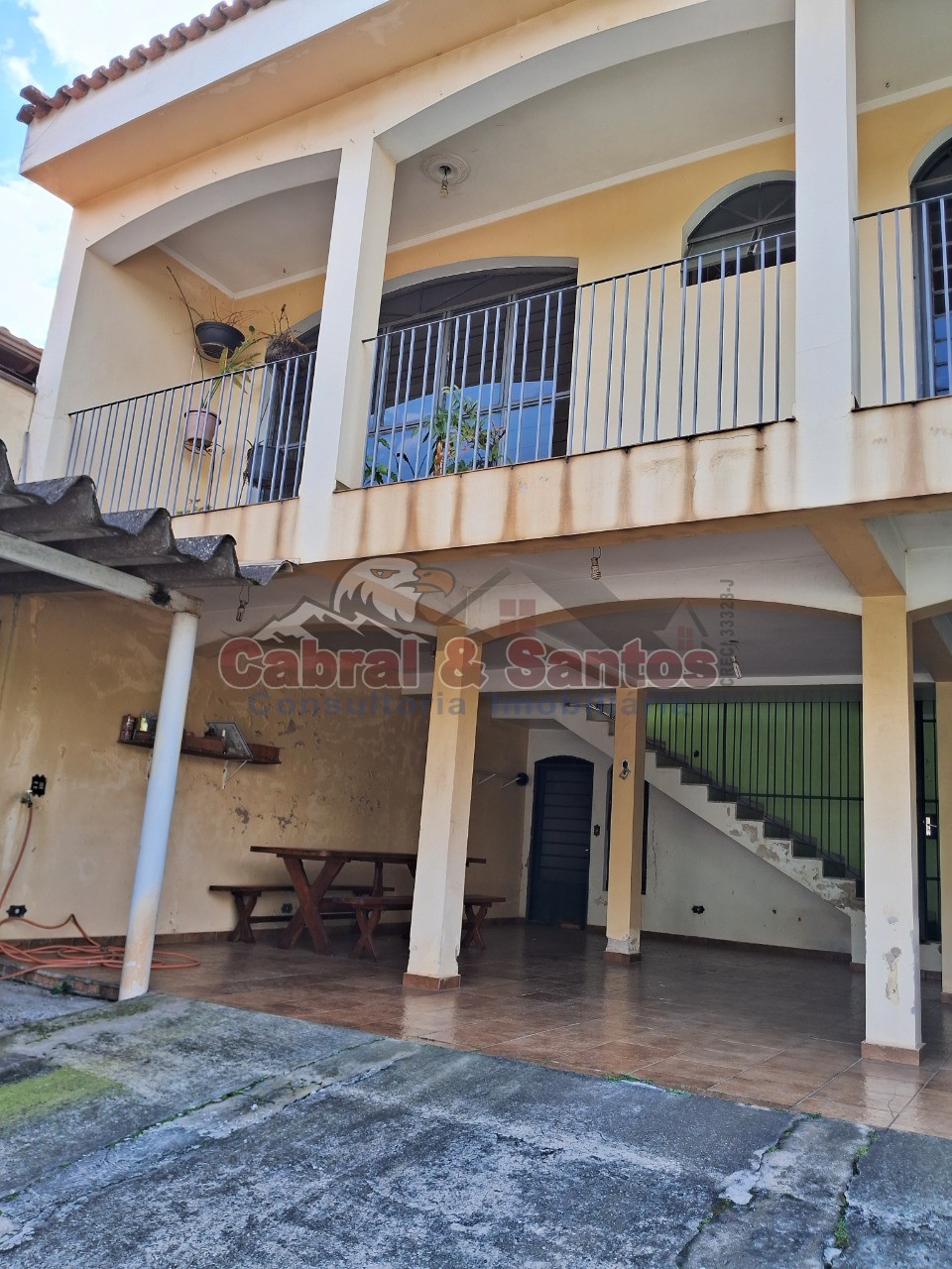 Casa, 3 quartos, 339 m² - Foto 1