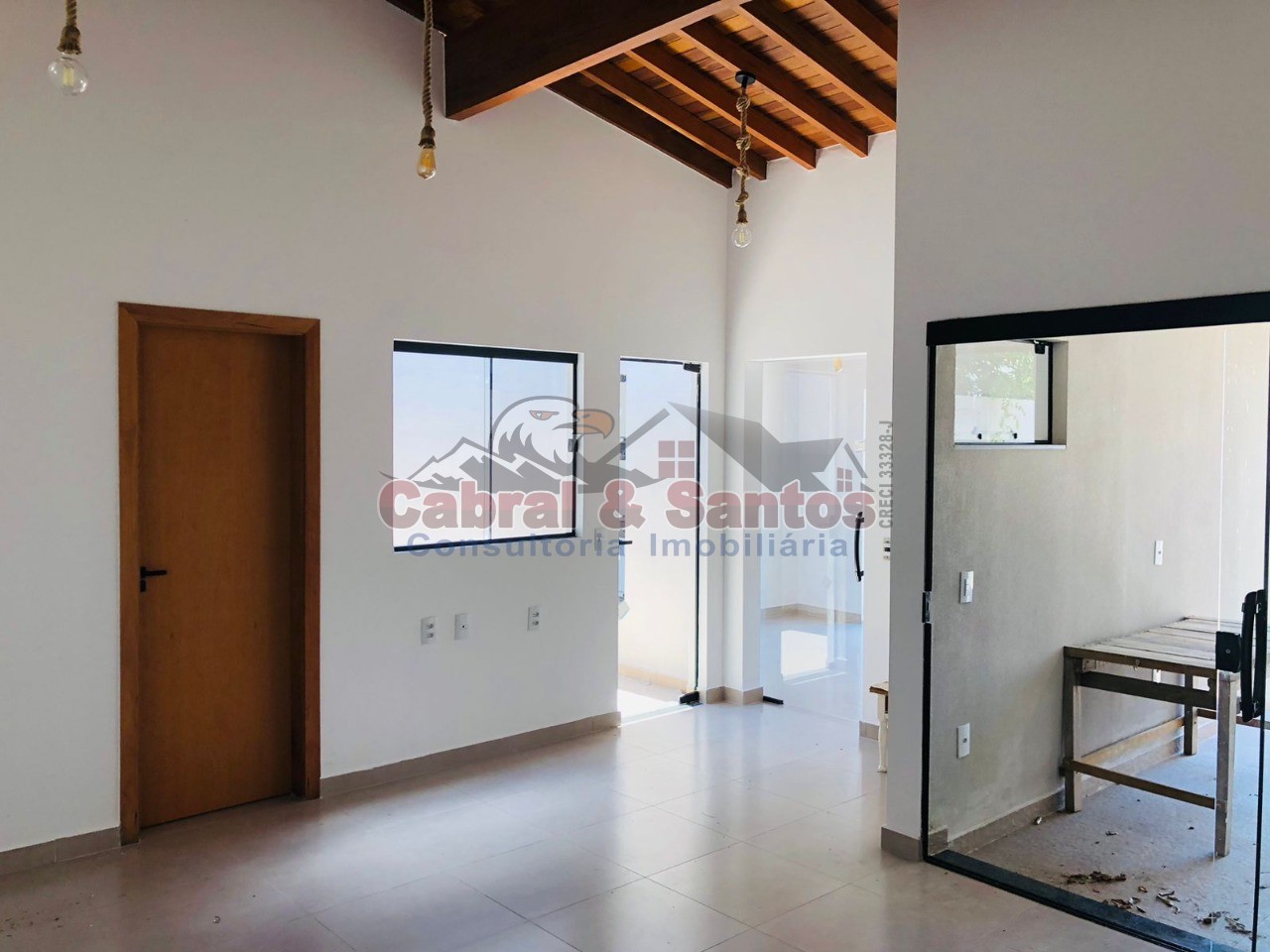 Casa, 1 quarto, 60 m² - Foto 4