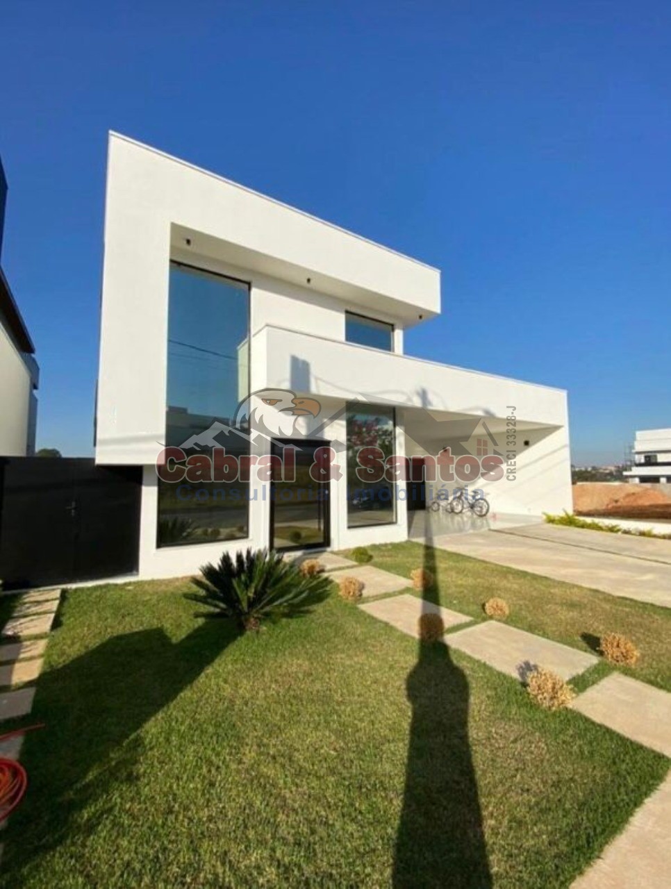 Casa, 3 quartos, 200 m² - Foto 1