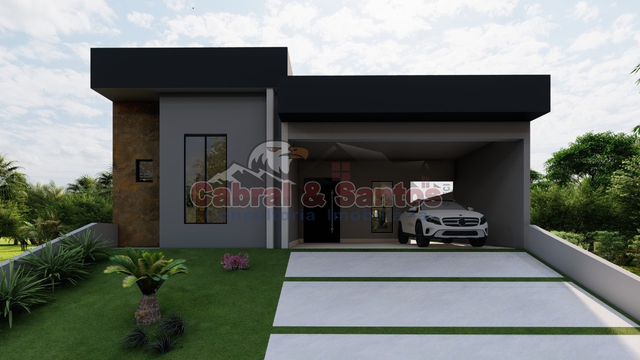 Casa, 3 quartos, 145 m² - Foto 1