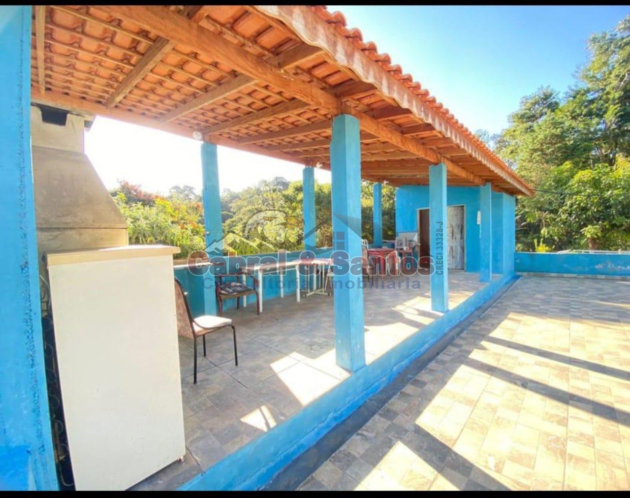 Chácara, 4 quartos, 2600 m² - Foto 10