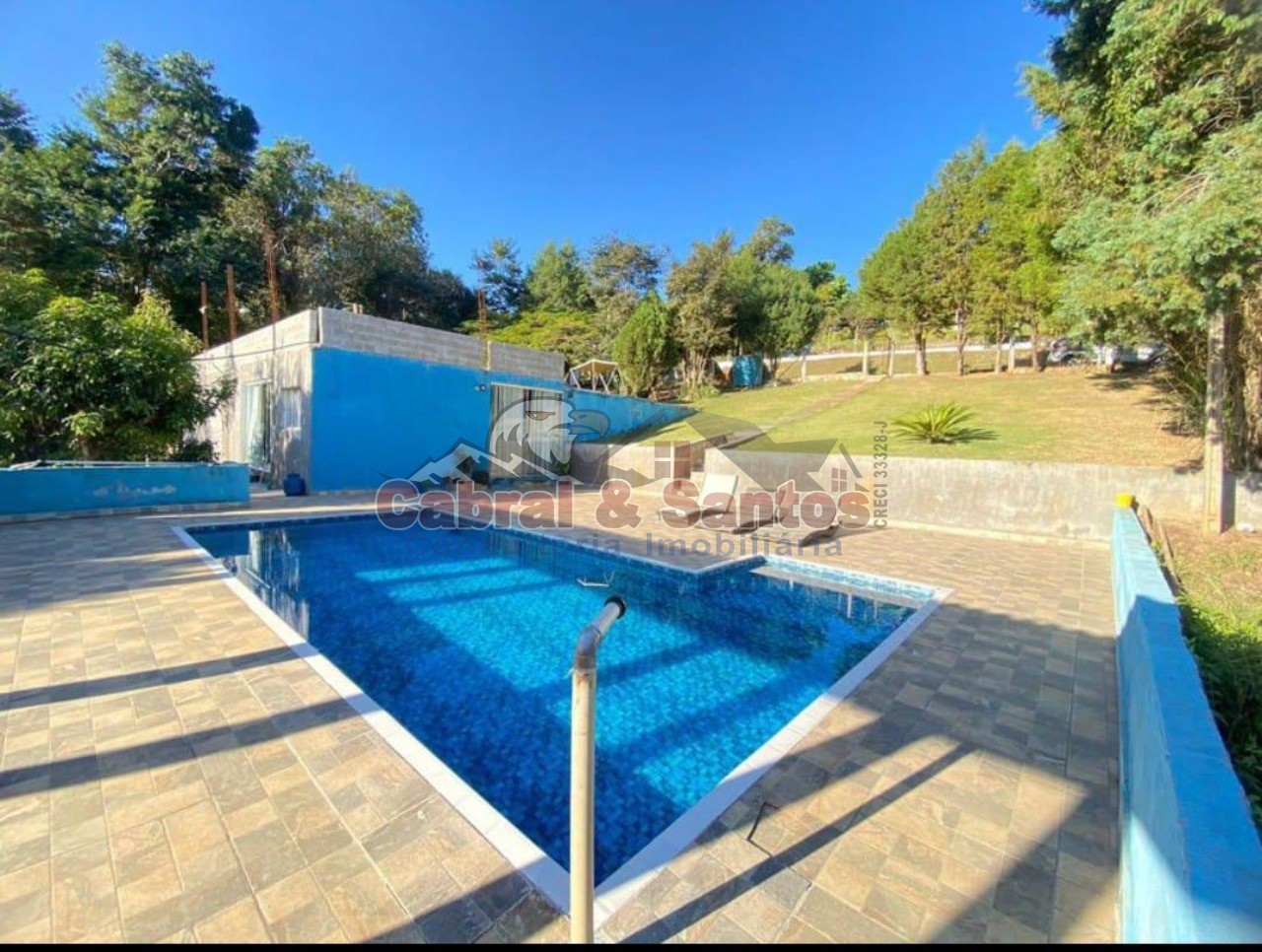 Chácara, 4 quartos, 2600 m² - Foto 4
