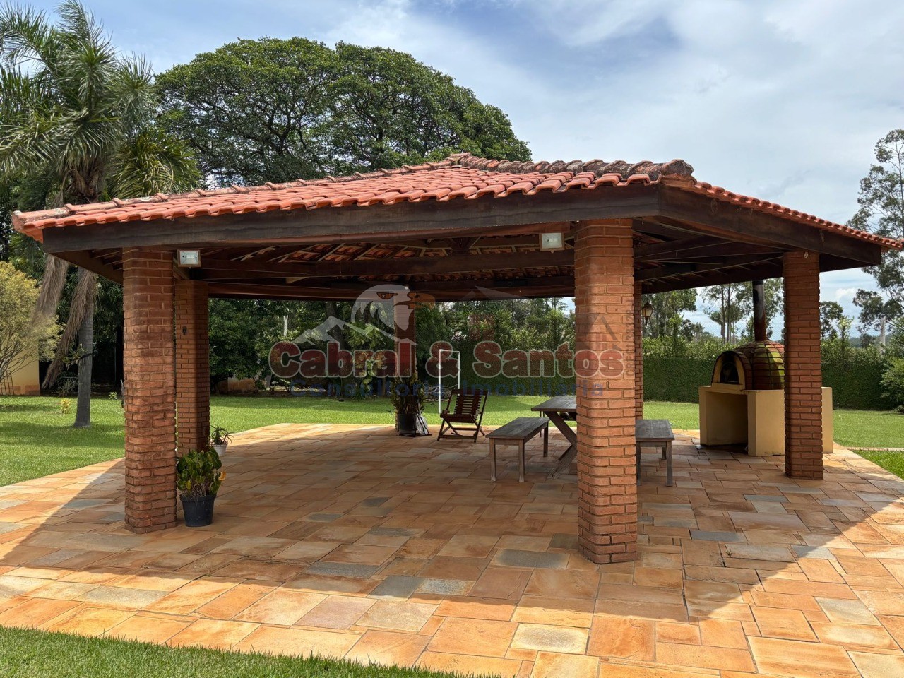 Chácara, 5 quartos - Foto 9