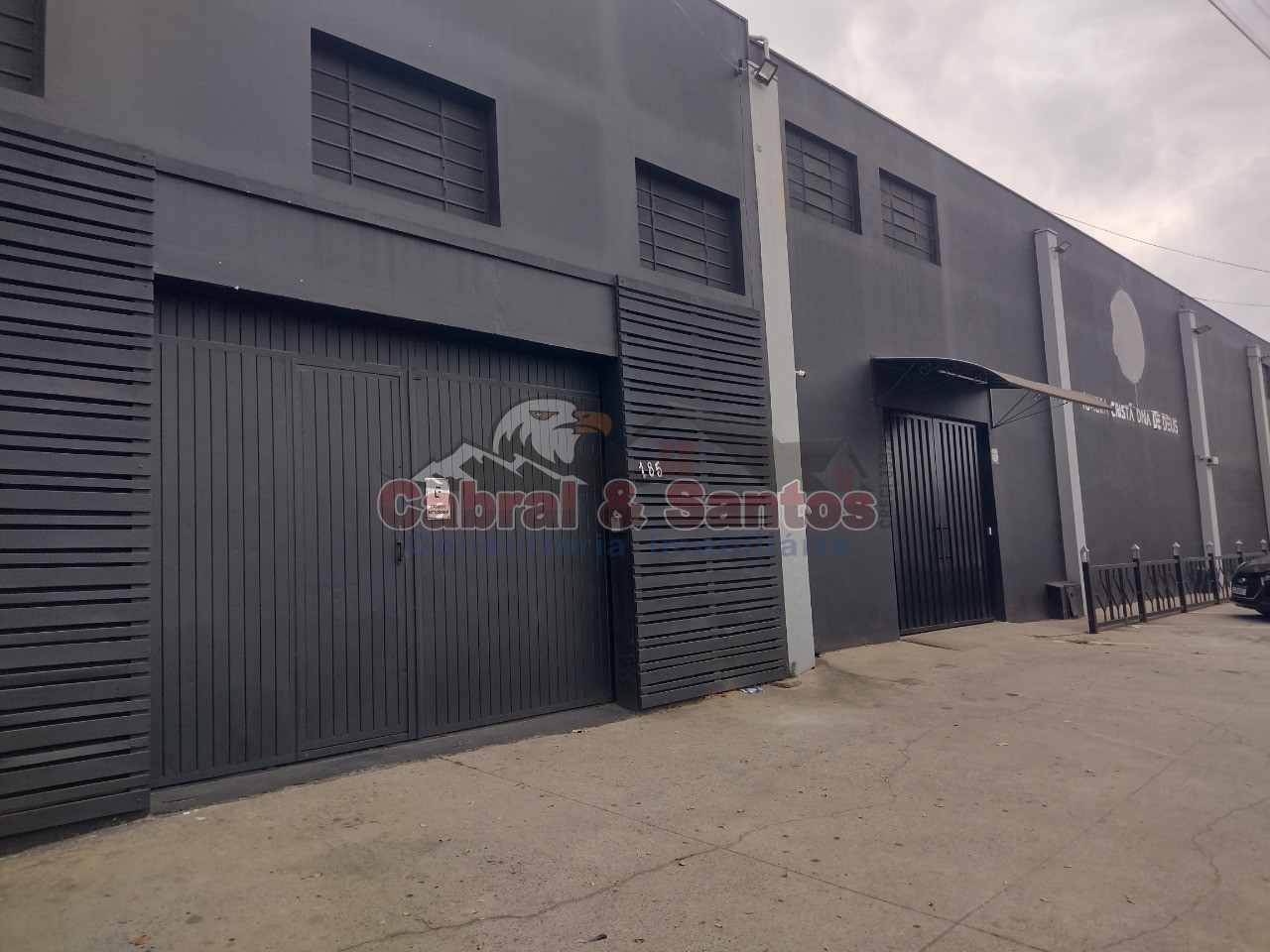 Depósito-Galpão, 900 m² - Foto 3