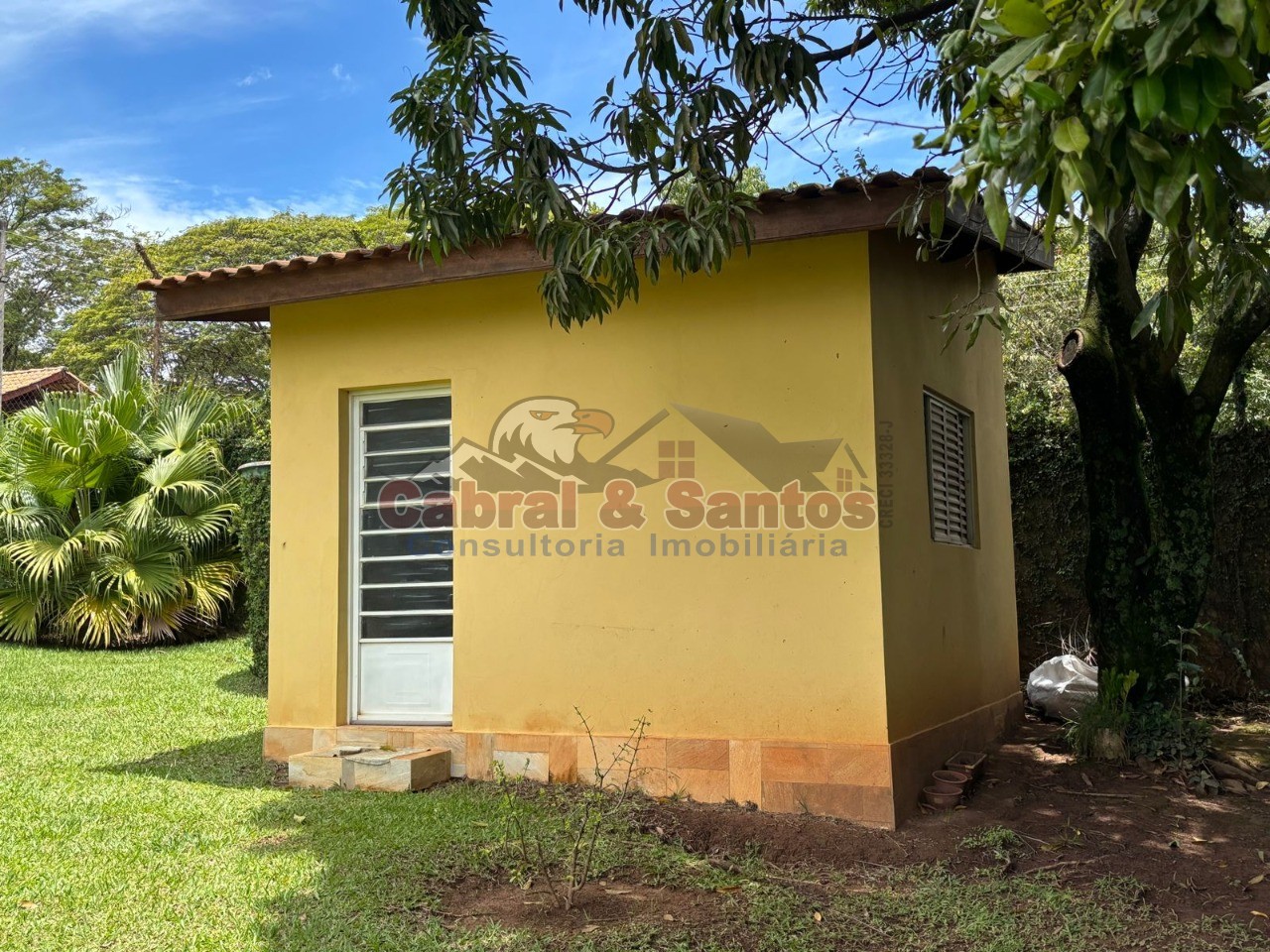 Chácara, 5 quartos - Foto 12