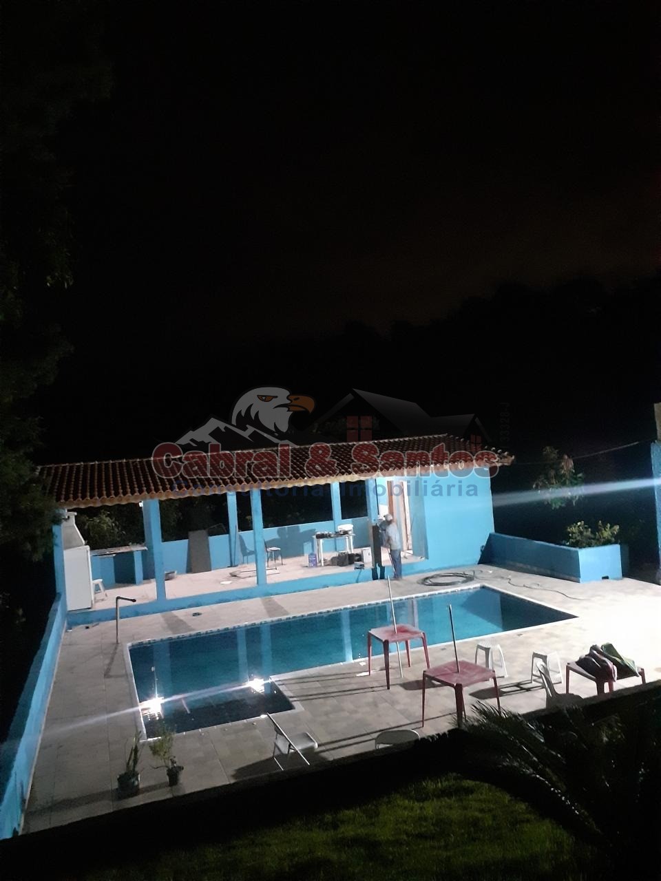 Chácara, 4 quartos, 2600 m² - Foto 28