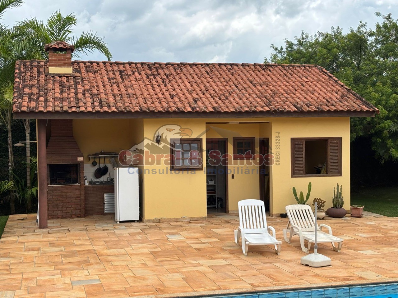 Chácara, 5 quartos - Foto 8