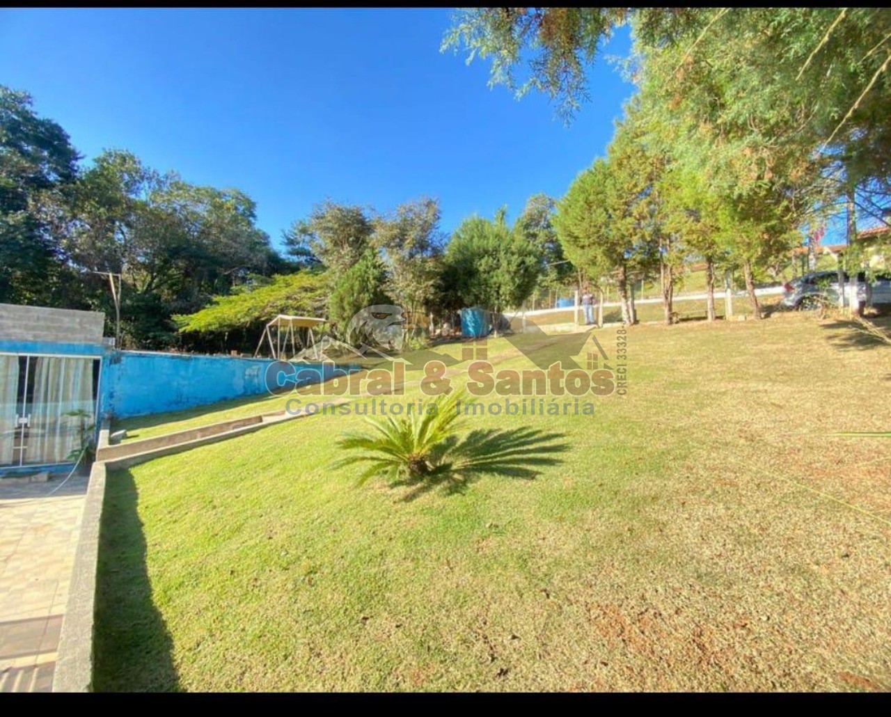 Chácara, 4 quartos, 2600 m² - Foto 9