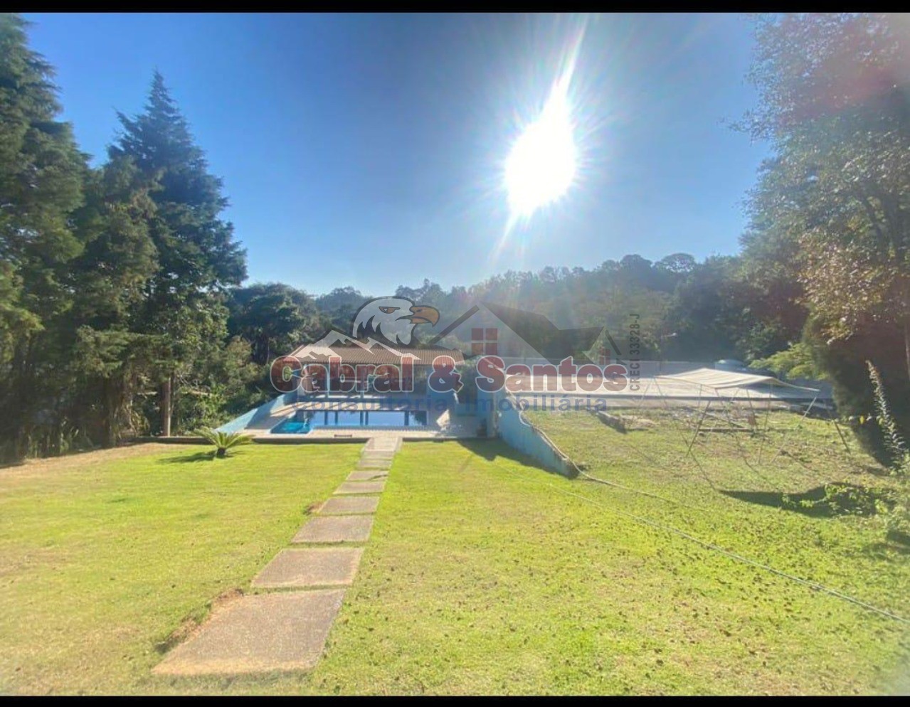 Chácara, 4 quartos, 2600 m² - Foto 6
