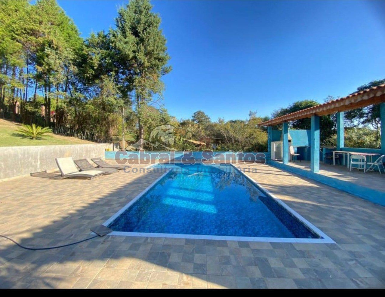 Chácara, 4 quartos, 2600 m² - Foto 7