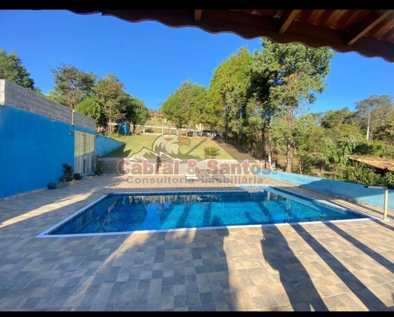 Chácara, 4 quartos, 2600 m² - Foto 8