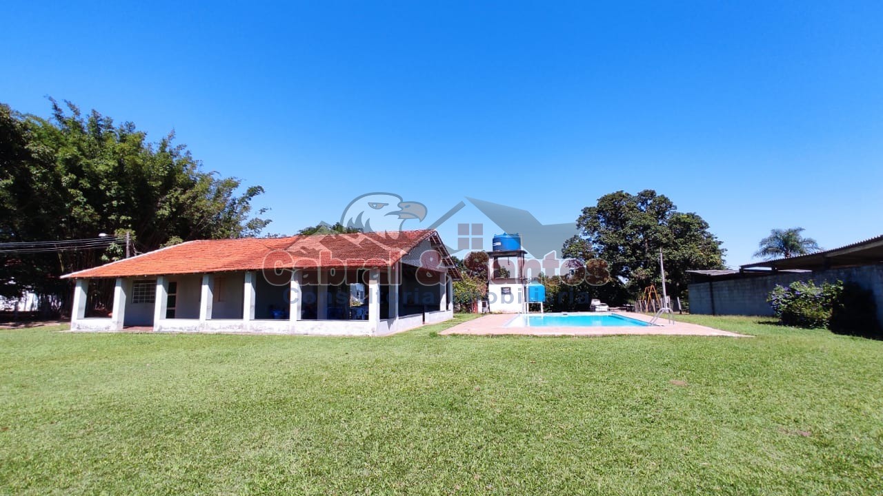 Sítio, 5 quartos, 2 hectares - Foto 1