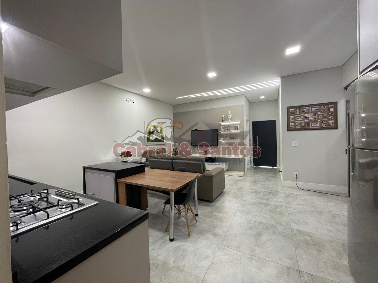 Casa, 3 quartos, 160 m² - Foto 7