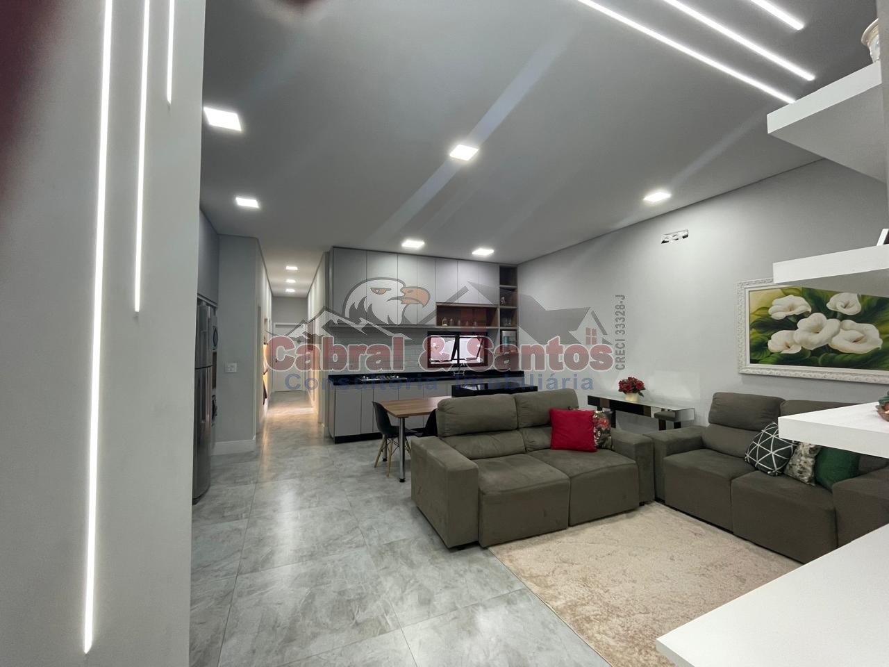 Casa, 3 quartos, 160 m² - Foto 9