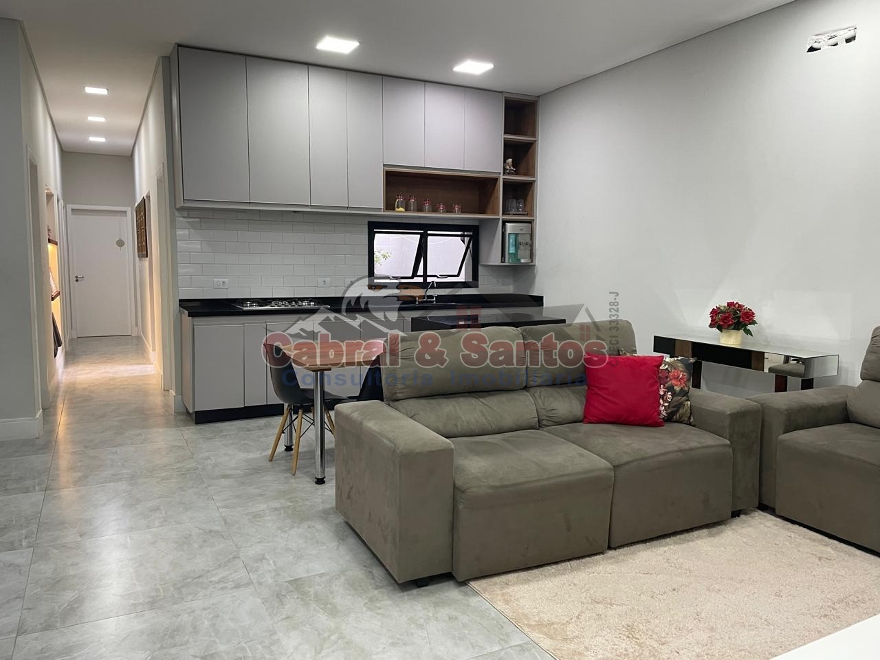 Casa, 3 quartos, 160 m² - Foto 3