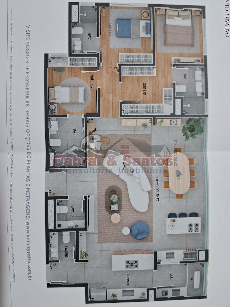 Apartamento, 2 quartos, 106 m² - Foto 25