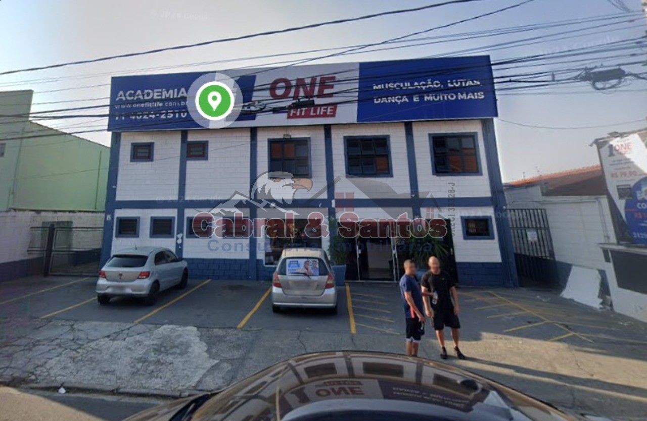 Depósito-Galpão, 570 m² - Foto 1