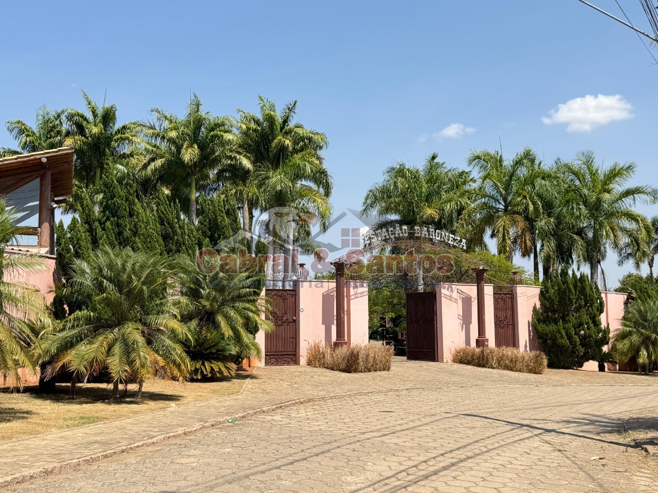 Chácara, 6 quartos, 5154 m² - Foto 1