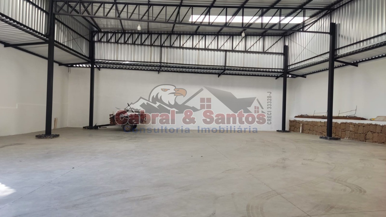 Depósito-Galpão, 350 m² - Foto 1