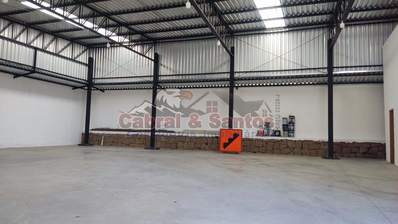 Depósito-Galpão, 350 m² - Foto 3