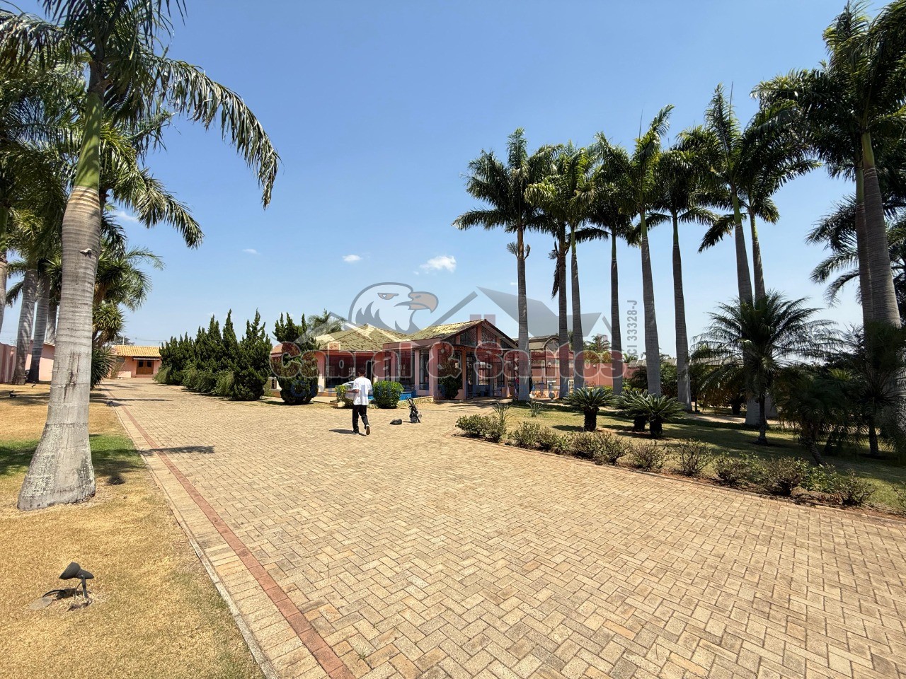 Chácara, 6 quartos, 5154 m² - Foto 9